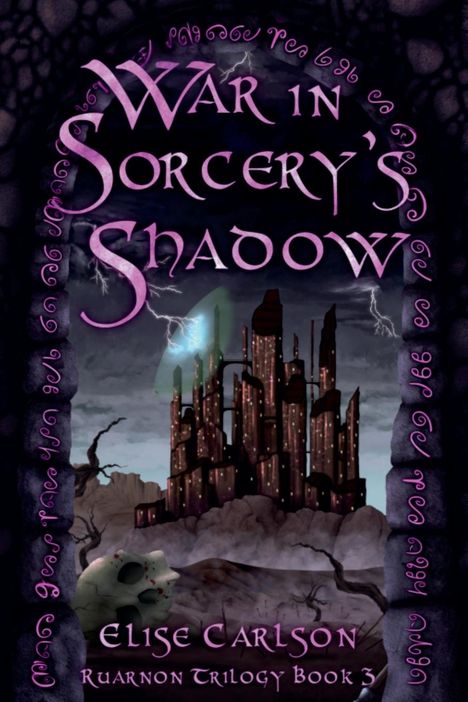 Elise Carlson: War In Sorcery's Shadow, Buch