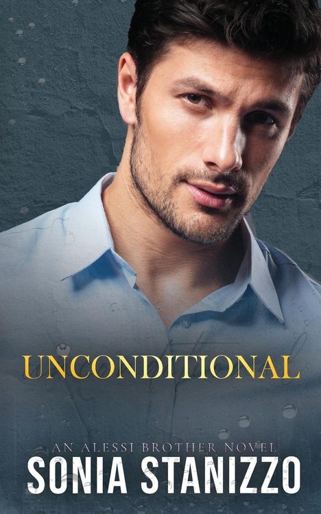 Sonia Stanizzo: Unconditional, Buch