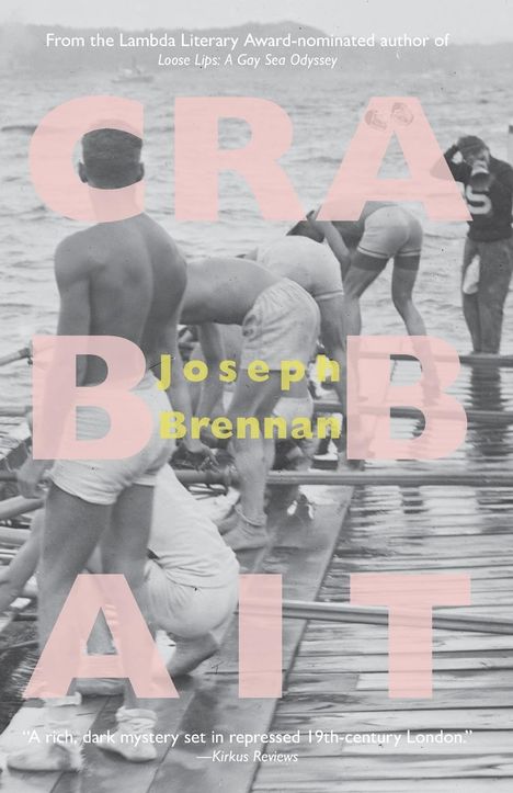 Joseph Brennan: Crab Bait, Buch