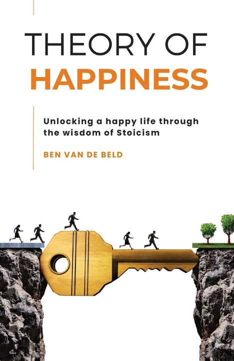Ben van de Beld: Theory of Happiness, Buch