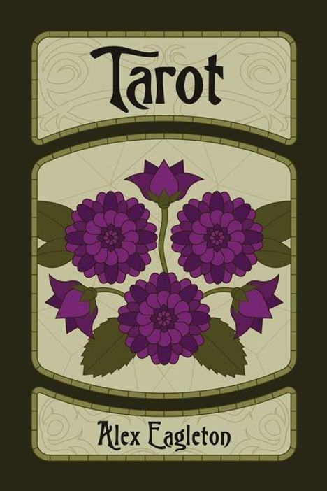 Alex Eagleton: Tarot, Buch