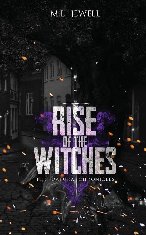 M. L Jewell: Rise of the Witches, Buch