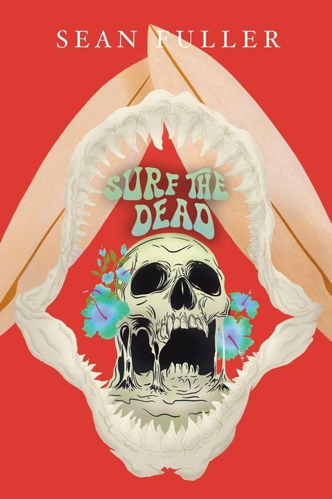 Sean Fuller: Surf the Dead, Buch