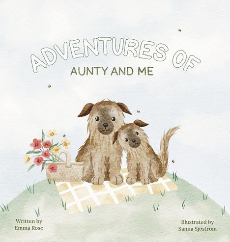 Emma Rose: Adventures of Aunty and Me, Buch