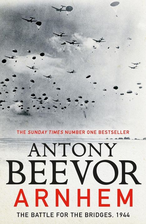 Antony Beevor: Arnhem, Buch