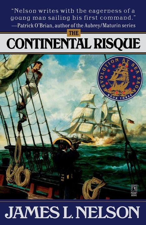 James L. Nelson: The Continental Risque, Buch