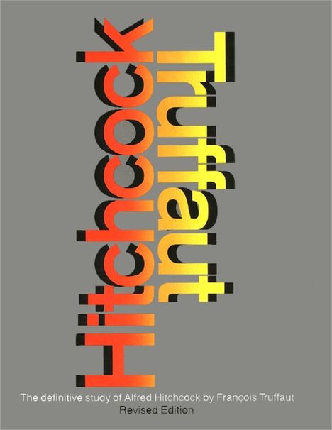 Francois Truffaut: Hitchcock, Buch