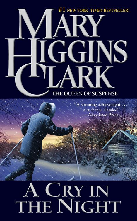 Mary Higgins Clark: A Cry in the Night, Buch