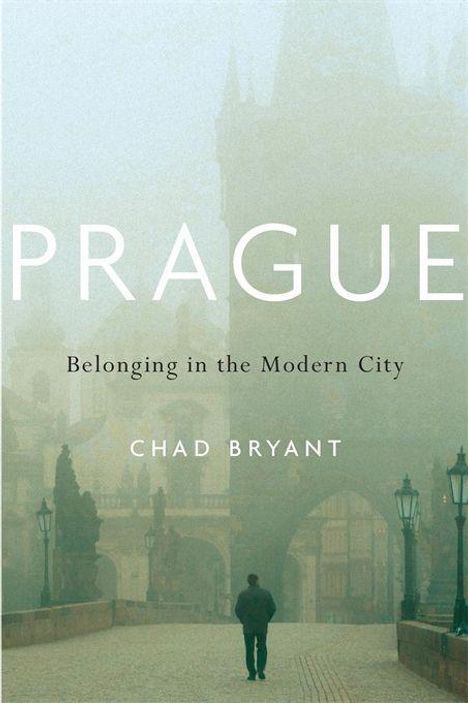 Chad Bryant: Prague, Buch