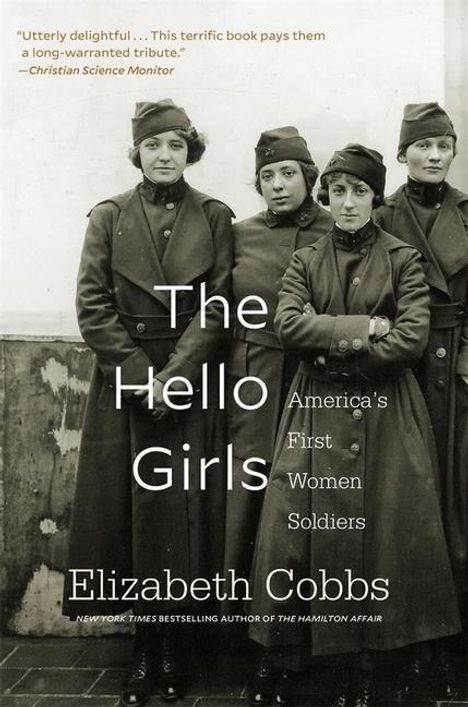 Elizabeth Cobbs: The Hello Girls, Buch
