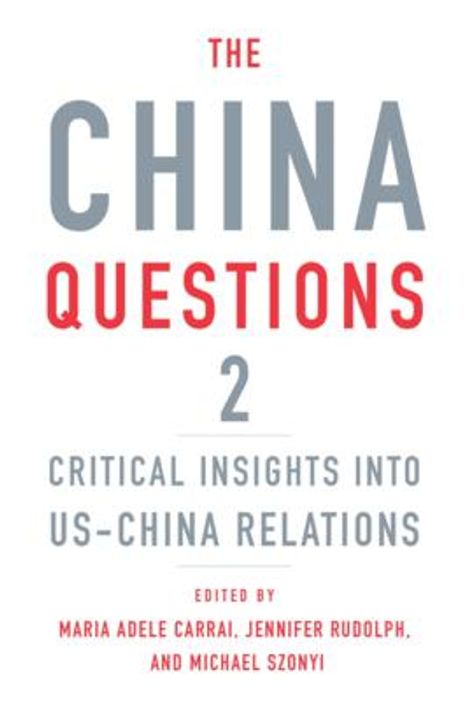 The China Questions 2, Buch