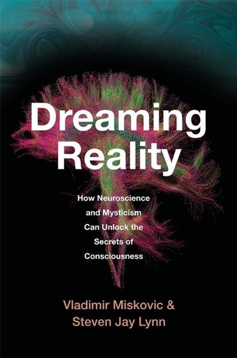 Vladimir Miskovic: Dreaming Reality, Buch