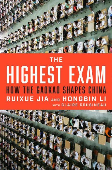 Ruixue Jia: The Highest Exam, Buch