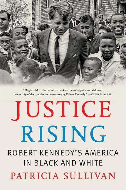 Patricia Sullivan: Justice Rising, Buch