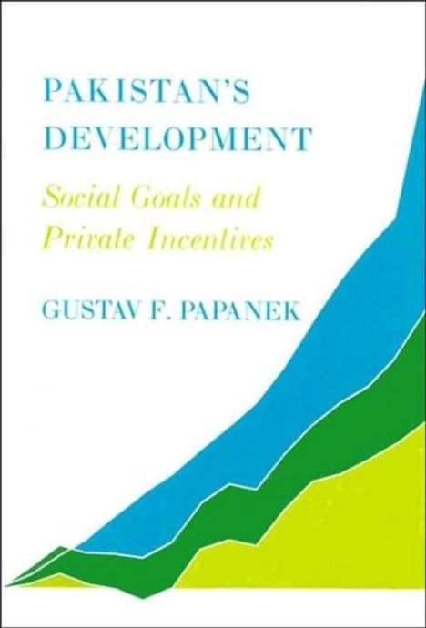 Gustav F. Papanek: Pakistan's Development, Buch