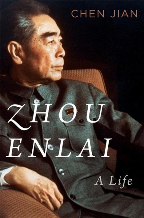 Jian Chen: Zhou Enlai, Buch