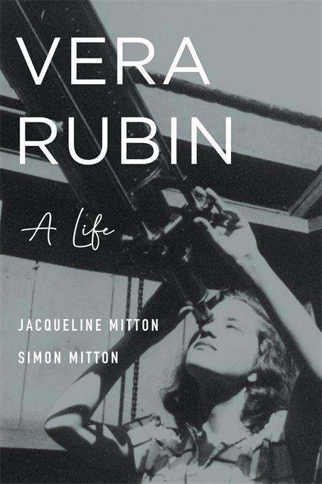 Jacqueline Mitton: Vera Rubin, Buch