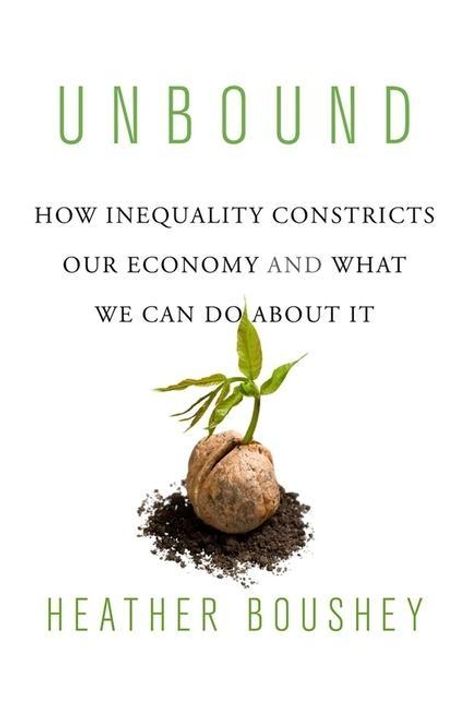 Heather Boushey: Unbound, Buch