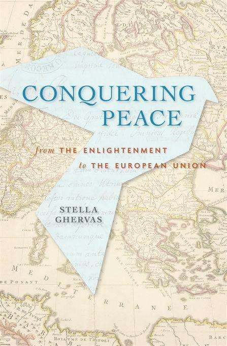 Stella Ghervas: Conquering Peace, Buch