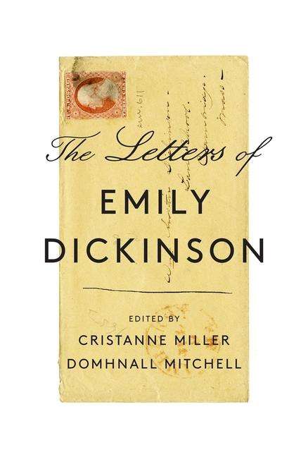 Emily Dickinson: The Letters of Emily Dickinson, Buch