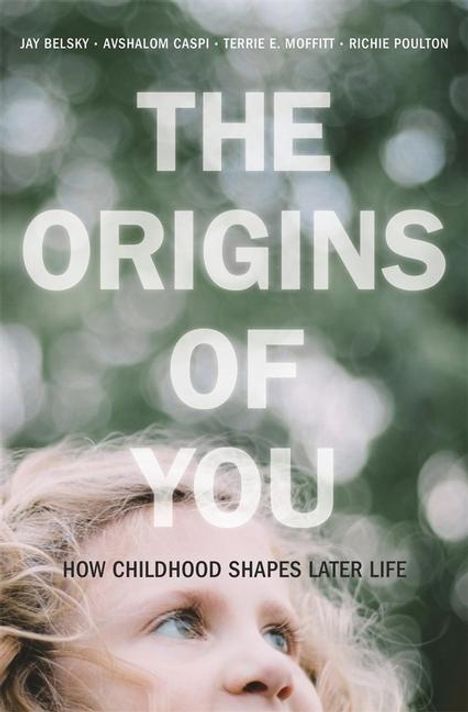 Jay Belsky: The Origins of You, Buch