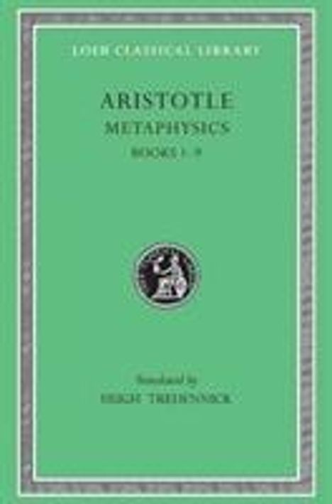 Aristotle: Metaphysics, Buch
