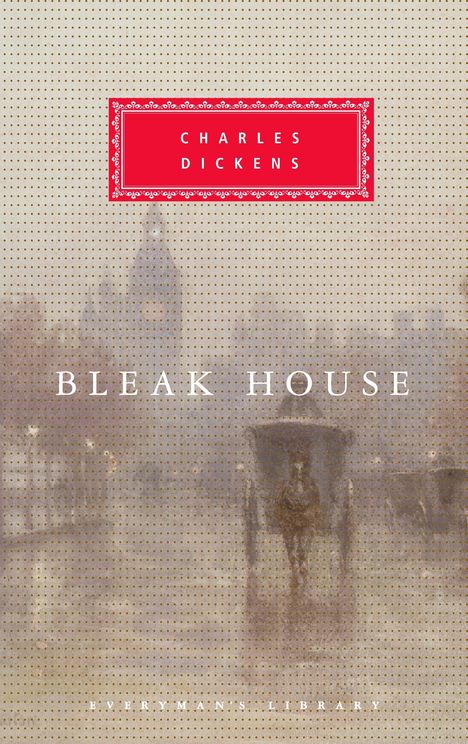 Charles Dickens: Bleak House, Buch