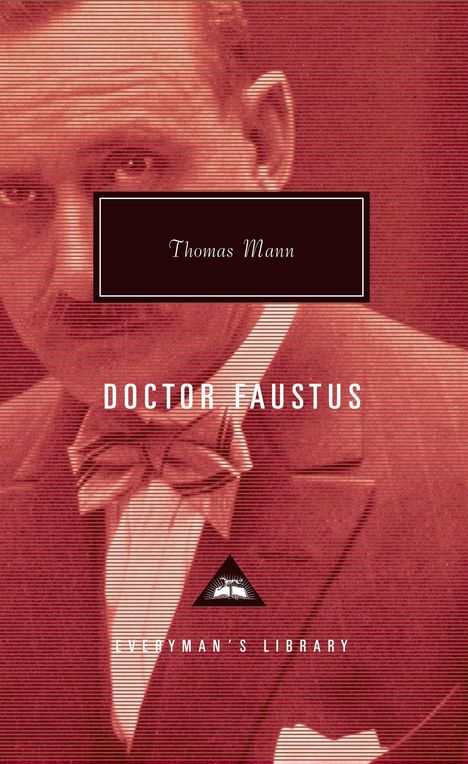 Thomas Mann: Doctor Faustus, Buch