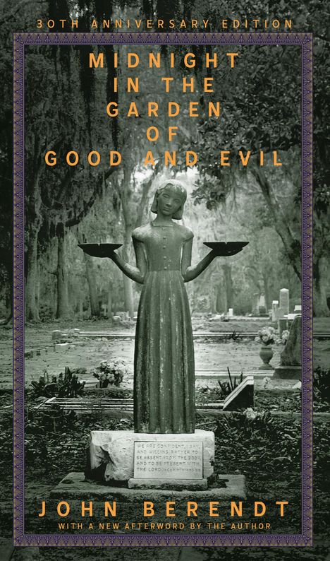 John Berendt: Midnight in the Garden of Good and Evil, Buch