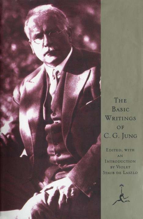 Carl G Jung: The Basic Writings of C. G. Jung, Buch