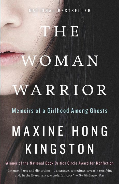 Maxine Hong Kingston: The Woman Warrior, Buch