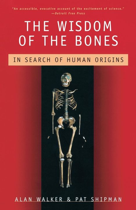 Alan Walker: The Wisdom of the Bones, Buch