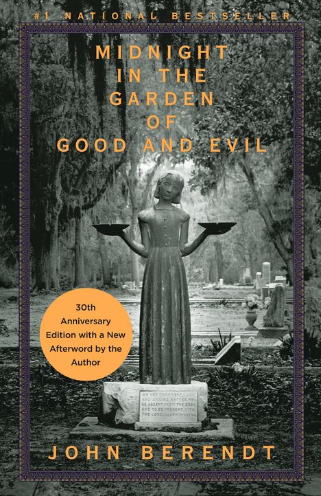 John Berendt: Midnight in the Garden of Good and Evil, Buch