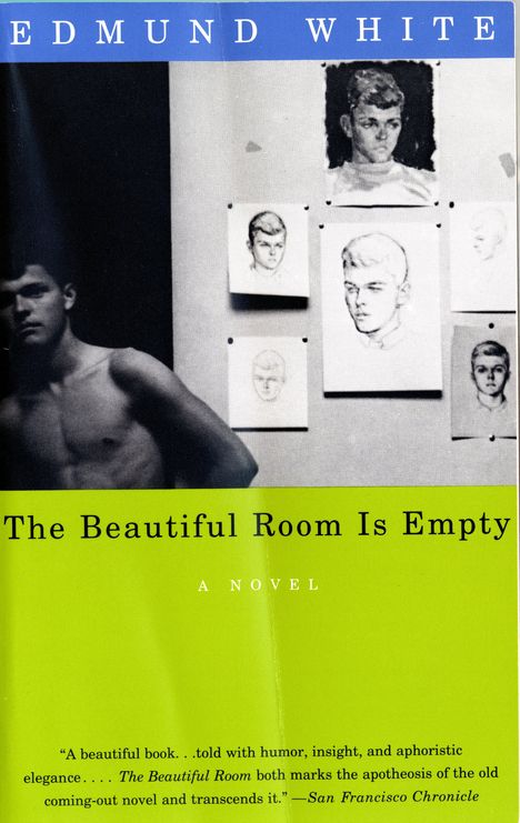 Edmund White: The Beautiful Room Is Empty, Buch