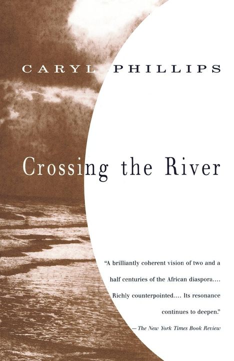 Caryl Phillips: Crossing the River, Buch