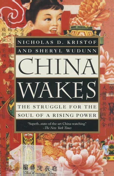 Nicholas D. Kristof: China Wakes, Buch