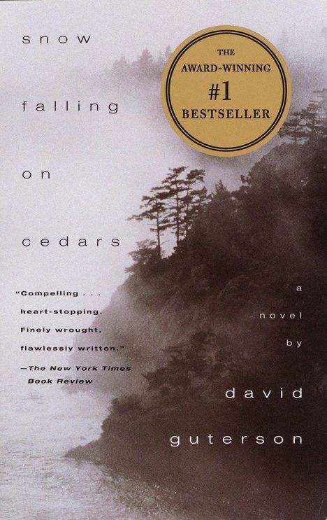 David Guterson: Snow Falling on Cedars, Buch