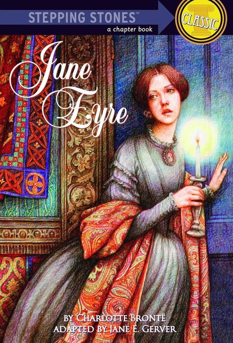 Charlotte Brontë: Jane Eyre, Buch