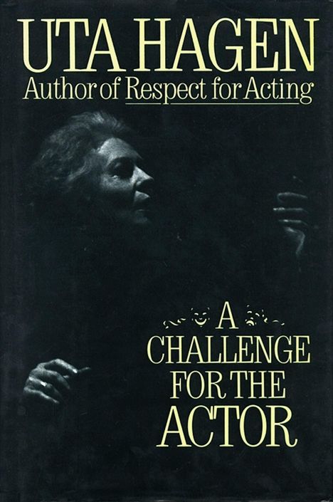 Uta Hagen: Challenge for the Actor, Buch
