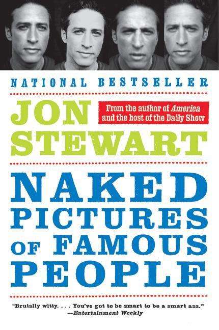 Jon Stewart: Naked Pictures of Famous People, Buch