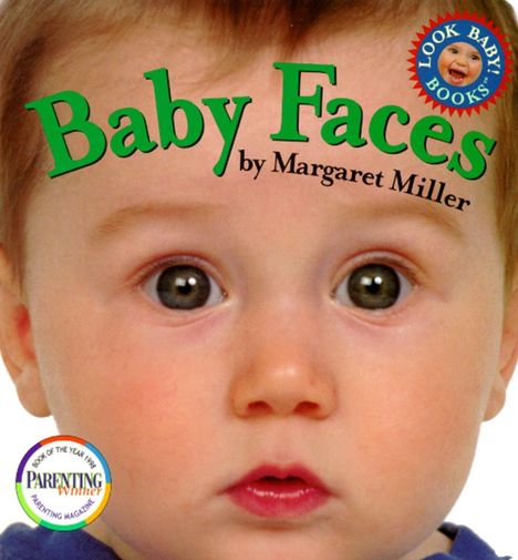 Margaret Miller: Baby Faces, Buch