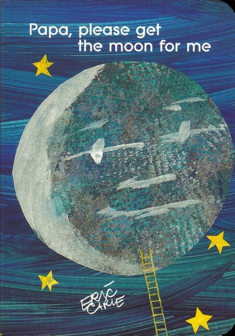 Papa, Please Get the Moon for Me, Buch