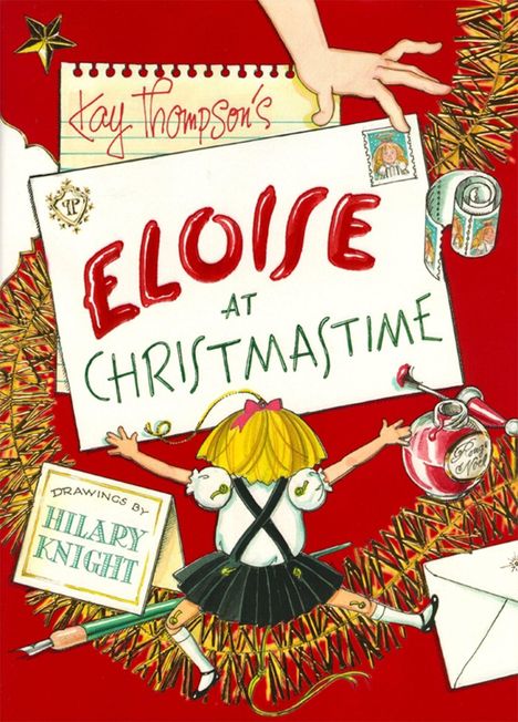 Kay Thompson: Eloise at Christmastime, Buch