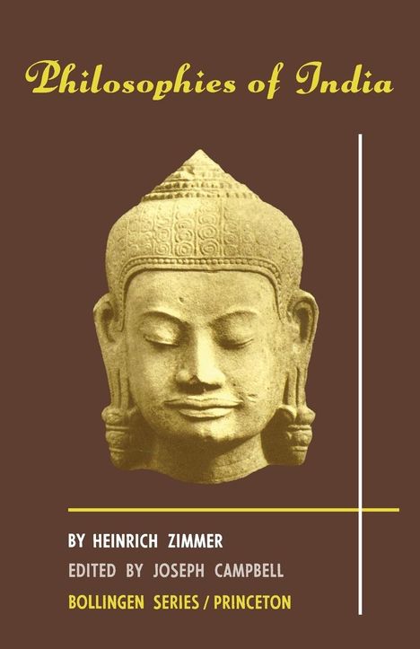 Heinrich Zimmer: Philosophies of India, Buch