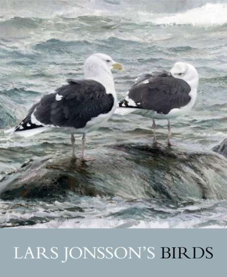 Lars Jonsson: Lars Jonsson's Birds, Buch