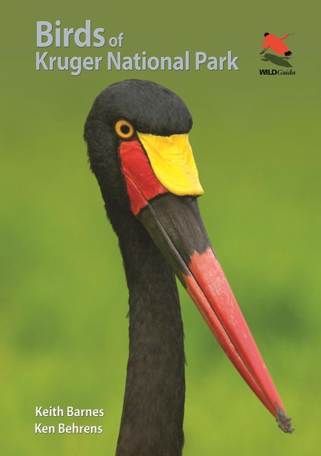 Keith Barnes: Birds of Kruger National Park, Buch