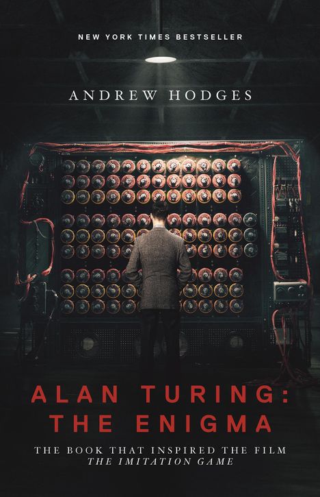 Andrew Hodges: Alan Turing: The Enigma, Buch
