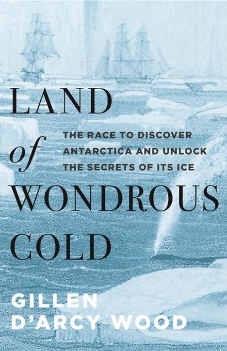 Wood: Land of Wondrous Cold, Buch