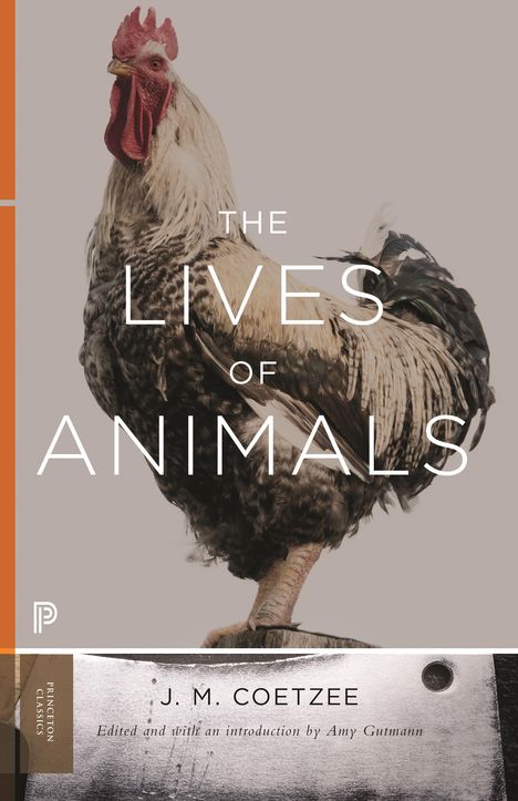 J. M. Coetzee: Lives of Animals, Buch