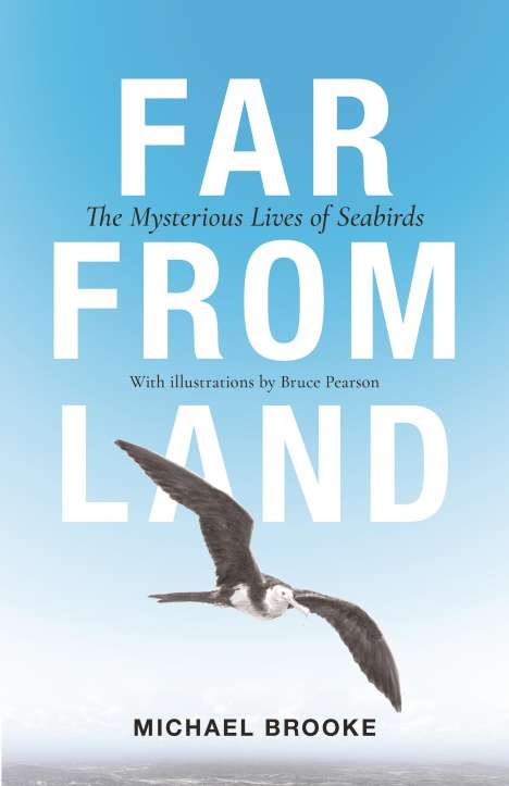 Michael Brooke: Far from Land, Buch